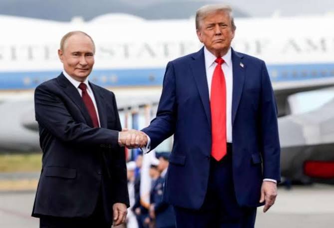 Putin Trampın xahişini yerinə yetirib, Ukrayna tərəfdə vuruşmuş amerikalı azadlığa buraxılıb