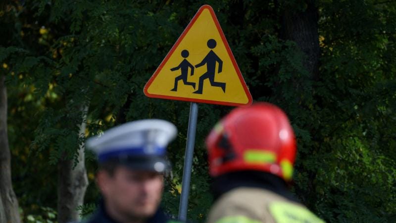 Polşada 3000 nəfər təxliyə edilir