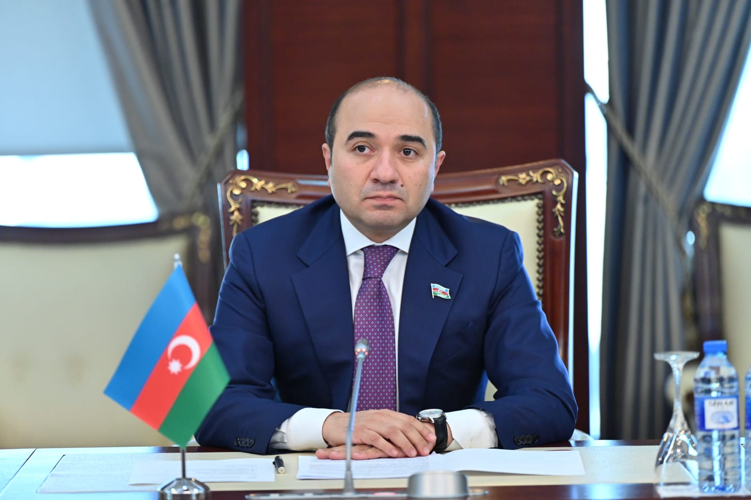 Kamran Bayramov: