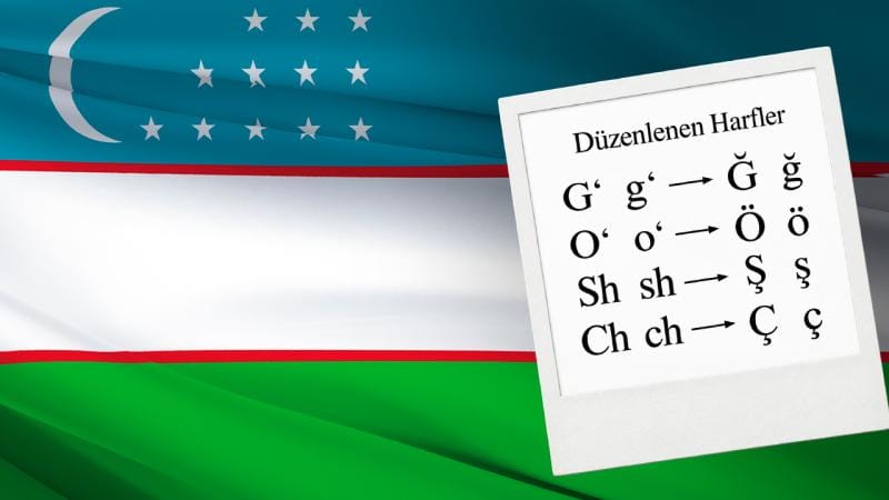 Özbək əlifbasının Türk dünyası ilə uyğunlaşdırılması qüvvəyə mindi