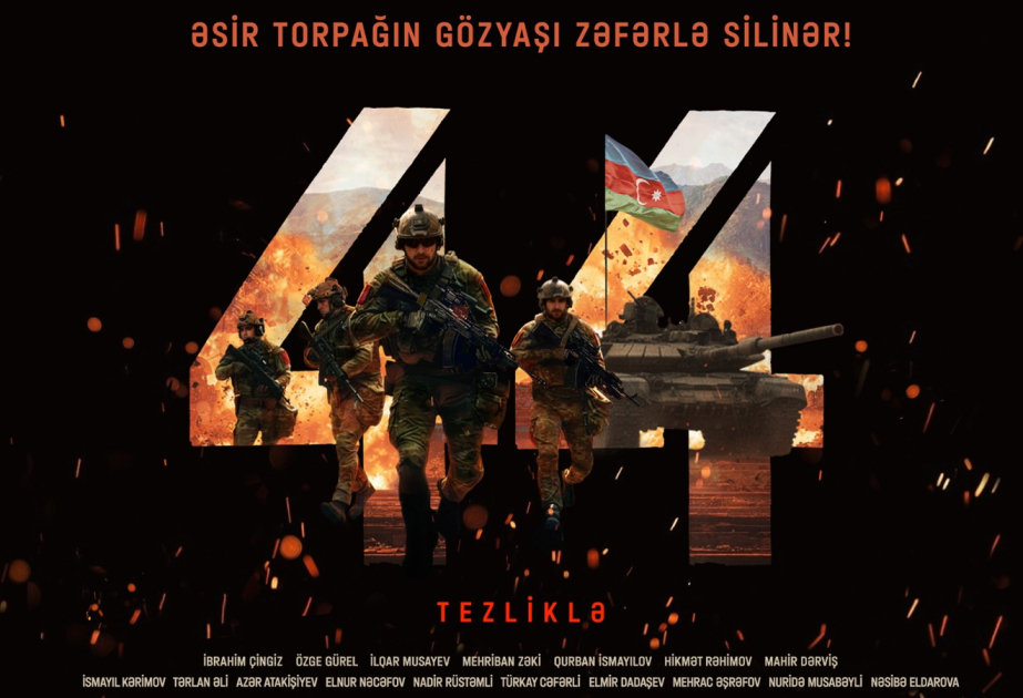 Bakı İdrak Liseyində Zəfərimizə həsr olunmuş film nümayiş etdirilib – Yaradıcı heyətlə görüş keçirilib