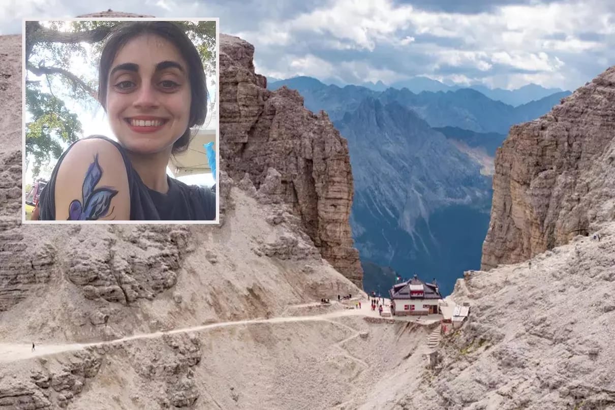 ABŞ-lı turist 300 metr hündürlükdən yıxılaraq həyatını itirib