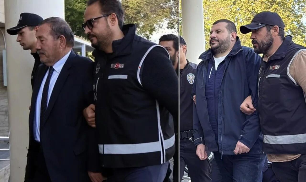 Türkiyədə bələdiyyə sədri və oğlu saxlanıldı