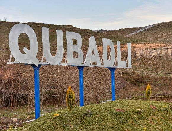 Qubadlı şəhərinin işğaldan azad edilməsindən 6 il ötür