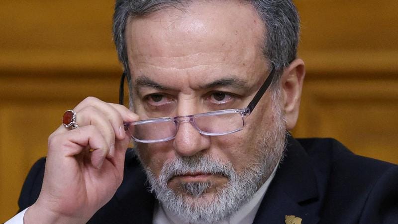 İranın xarici işlər naziri Əraqçi: Hörmüz boğazının idarə olunması əvvəlki kimi olmayacaq