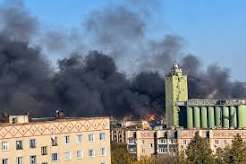Ukrayna Rusiyada raket və aviasiya bombaları üçün batareya istehsal edən zavodu vurub