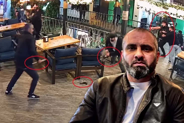 Bakıda törədilən silahlı insident və digər ağır cinayətlərlə bağlı 13 nəfər cinayət məsuliyyətinə cəlb edilib