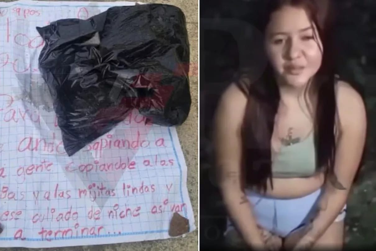 16 yaşlı qızın kəsilmiş başı çantada tapıldı
