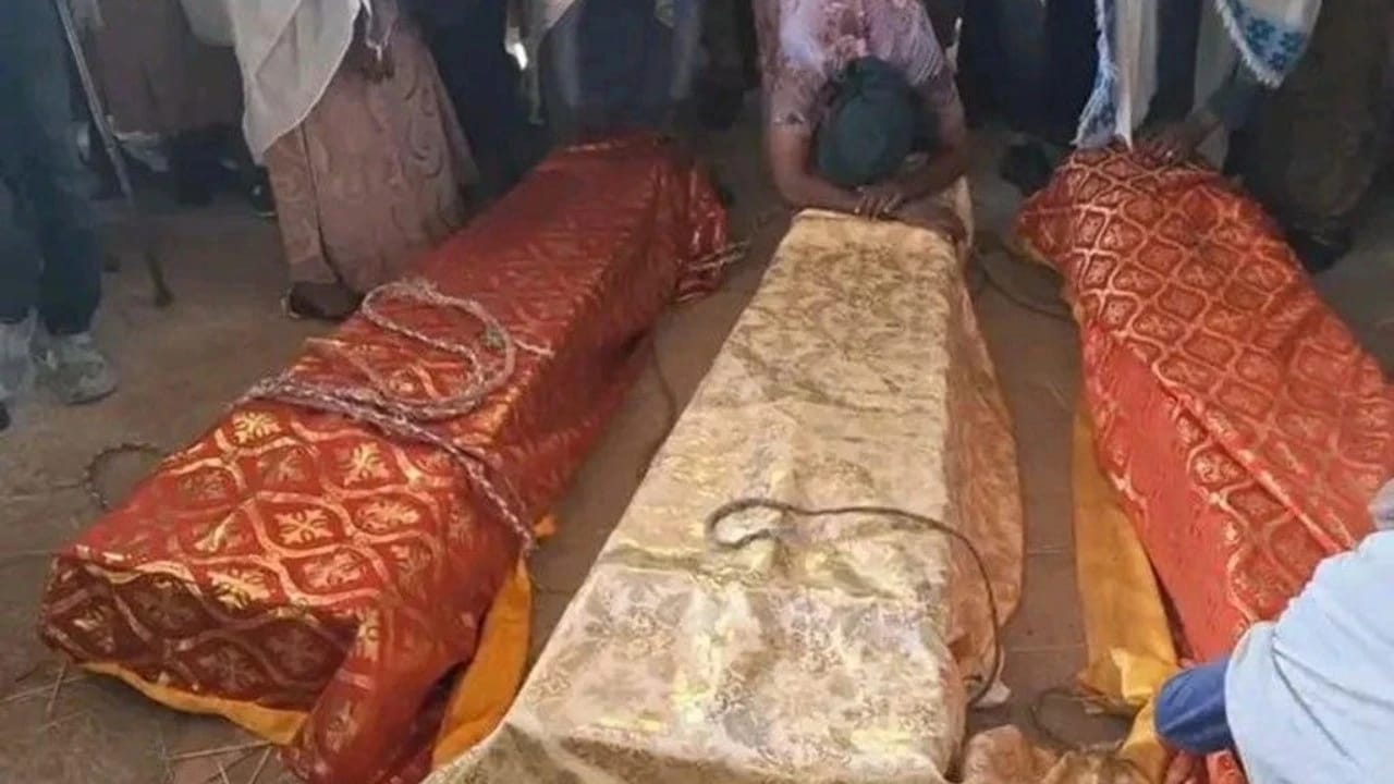 Efiopiyada silahlı hücumlar nəticəsində 60 nəfər həlak olub