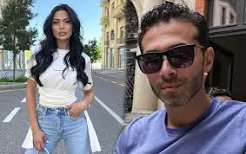 Model sevgilisini döyən Ziya Hüseynzadəyə hökm oxundu