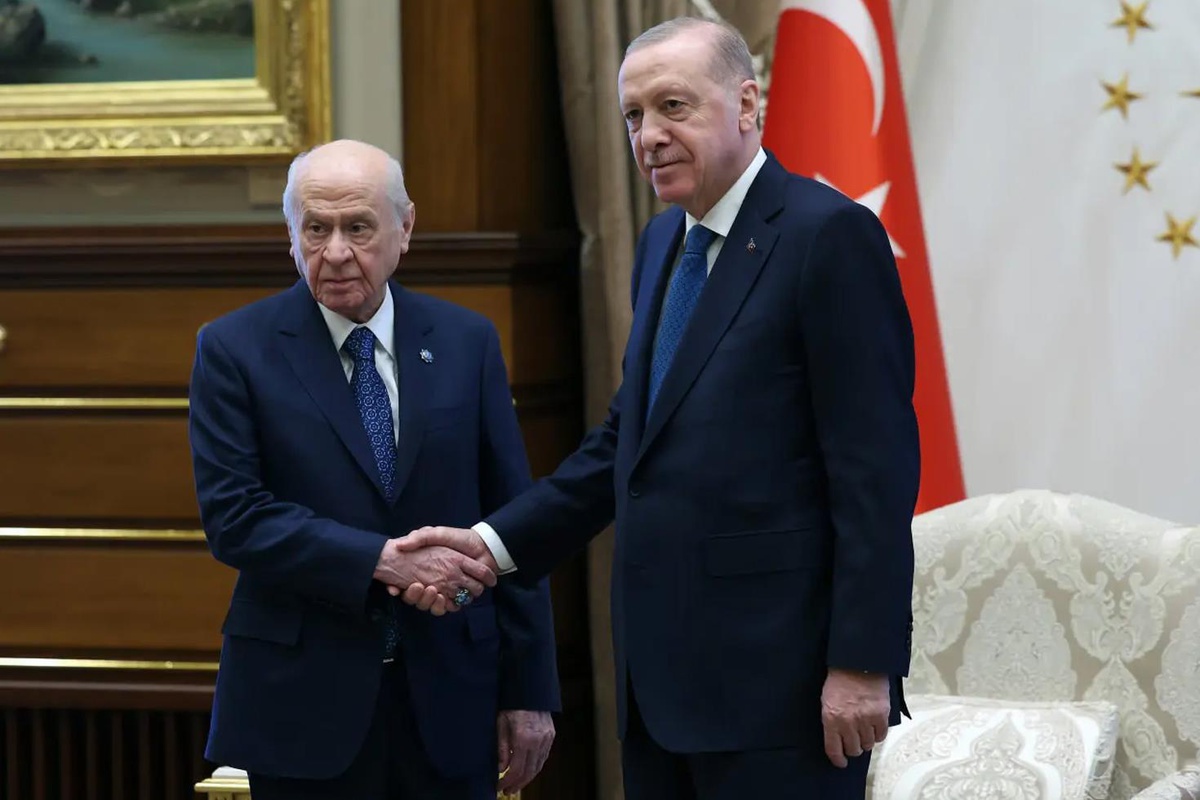 Ərdoğan bu gün Dövlət Bağçalı ilə görüşəcək