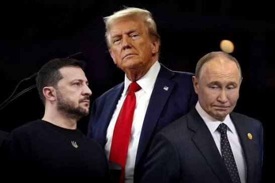 Tramp Putin və Zelenski ilə görüşəcəyini açıqladı