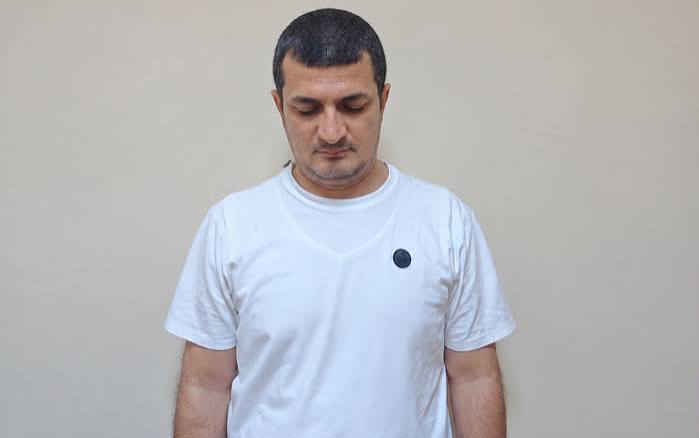 Elsevər Əliyevin həyat yoldaşı da saxlanıldı