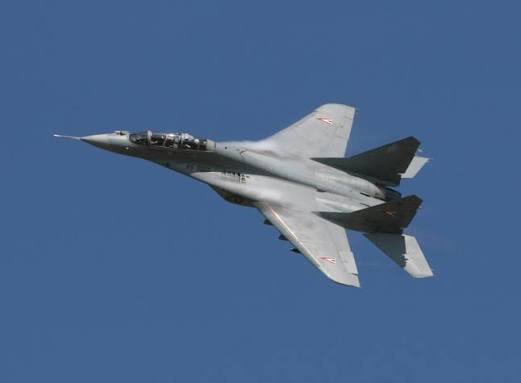 Polşa Ukraynaya iki MiQ-29 qırıcısı və döyüş sursatları verəcək
