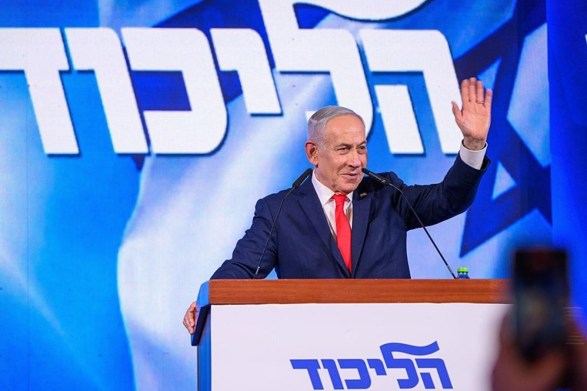 İsraildə parlament seçkilərində Netanyahunun