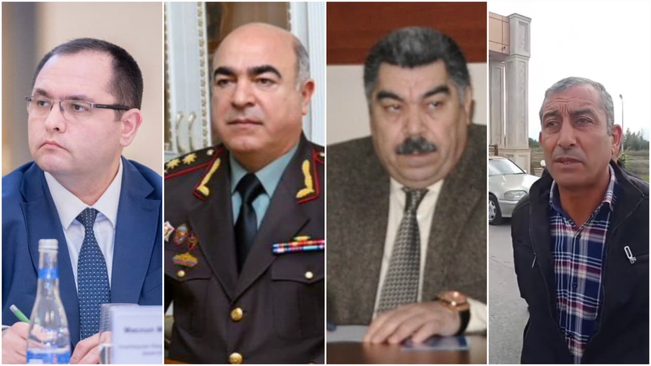 Salyanda yenə ara qarışdı: