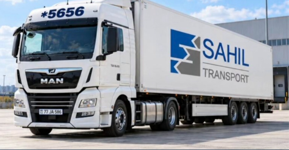 2500 manat maaş, 300 manat yemək pulu: “Sahil Transport” sürücü axtarır