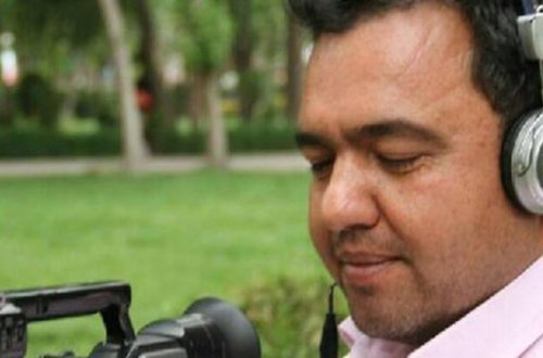 Aparıcı canlı yayımda öldü