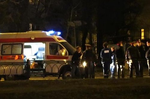 Gümrüdə kütləvi dava