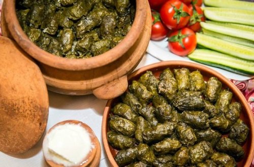 Azərbaycan dolma ilə bağlı UNESCO-ya müraciət edəcək