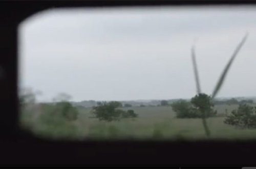 Ön cəbhədən son reportaj