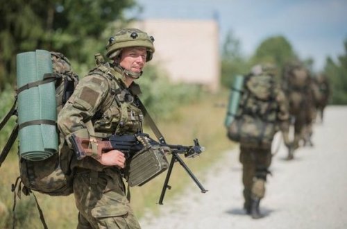 ABŞ Avropadakı qoşunlarını