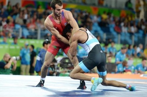 Rio-2016: Mürsəliyev ikinci qələbəsini qazandı