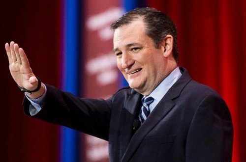 Ted Kruz mübarizədən çəkildi