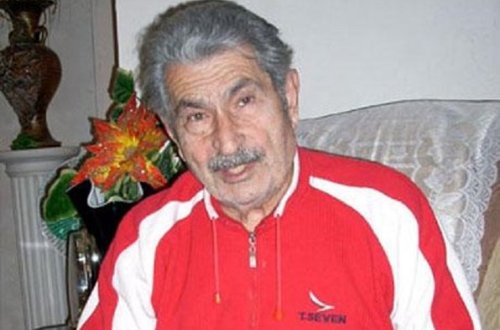 Azərbaycanın xalq şairi