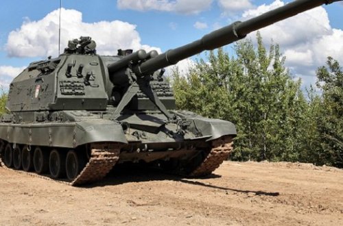 Raket və Artilleriya Qoşunları təlimlərə başladı