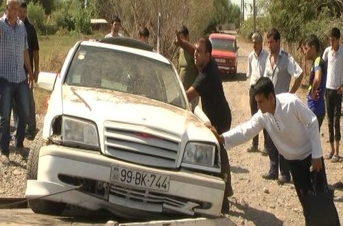 Tərtərdə toy yasa döndü