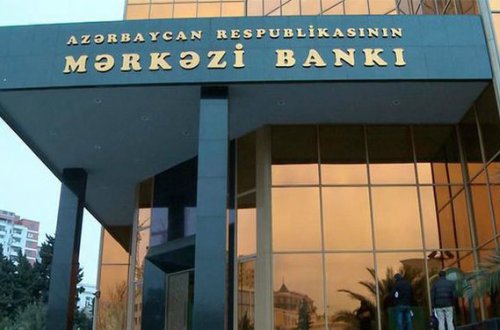 Mərkəzi Bank uçot dərəcəsini dəyişmədi
