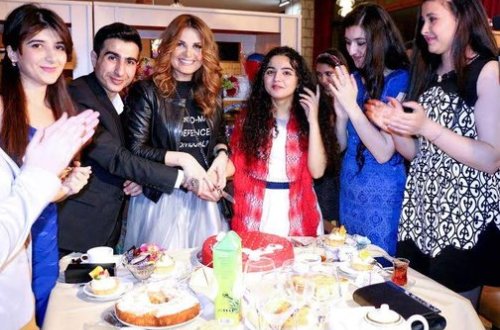 Natavan Həbibinin 2 fanatı nişanlandı