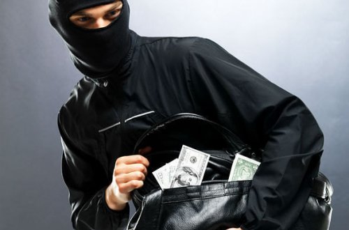 Bakıda xarici şirkət qarət edildi