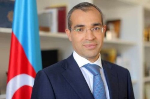 Mikayıl Cabbarov müəllimlərlə bağlı