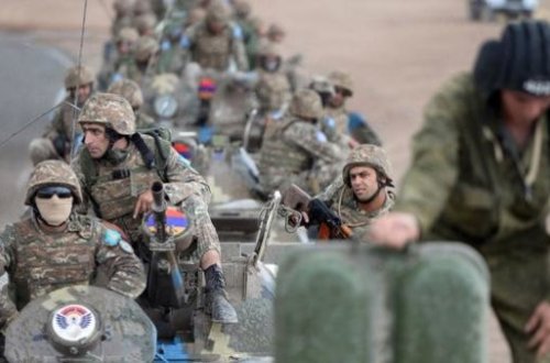 Rusiya Ermənistana verdiyi silah sözünə əməl etmir