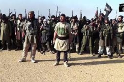 İŞİD Bağdaddakı terror aktını öz üzərinə götürdü