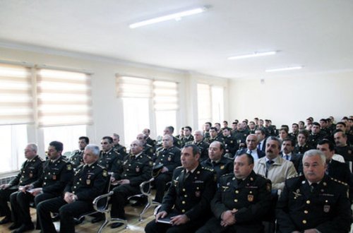 Zakir Həsənov hərbi həkimlərə tapşırıq verdi