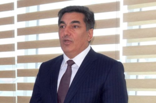 “Azərsu”nun sədr müavini qəzaya düşdü