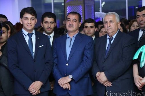 Gəncə şəhərində yeni kinoteatr açılıb