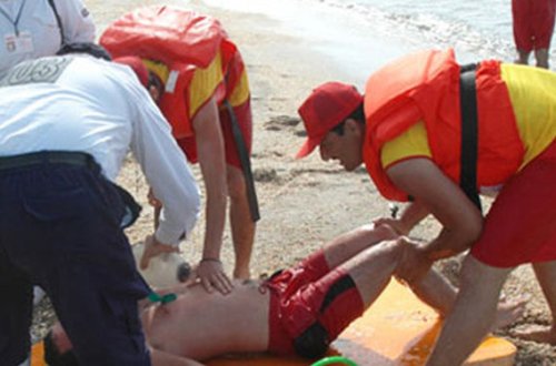 28 yaşlı Rusiya vətəndaşı Azərbaycanda batdı