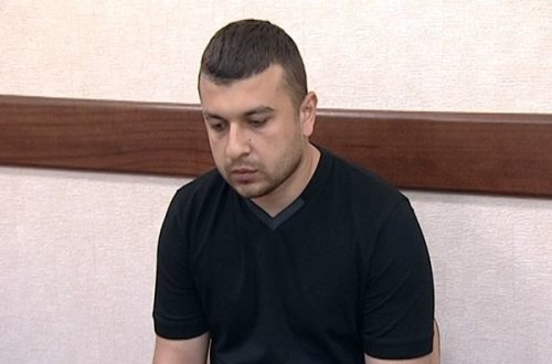 “Facebook”da silah “satan” tutuldu