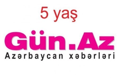 Gün.Az - 5 il