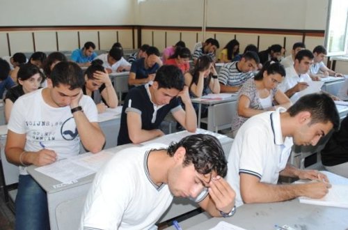 V ixtisas qrupunu seçənlərin nəzərinə