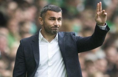 Qurban Qurbanov futbol tariximizə düşdü