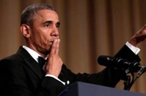 Tramp, Merkel və Klintona sataşdı