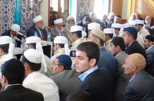 Azərbaycanda Hacı, Məşədi, Kərbəlayı adları