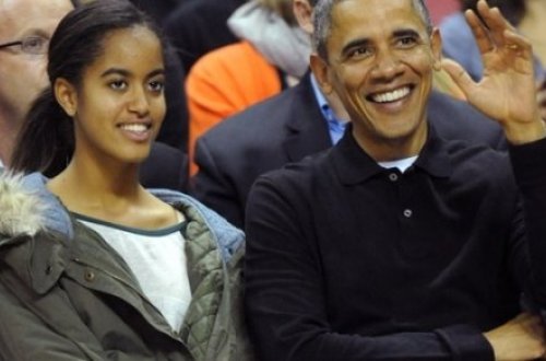 Obamanın qızı Harvardda oxuyacaq