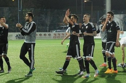 “Qarabağ” Azərbaycan çempionu oldu