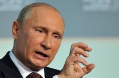 Putin yüksək rütbəli məmurları işdən qovdu